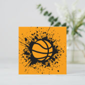 basketball splatz (Standing Front)