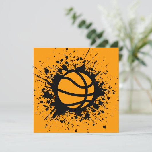 basketball splatz (Standing Front)