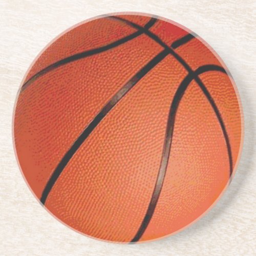Basketball Sport _ Basket Ball Coaster