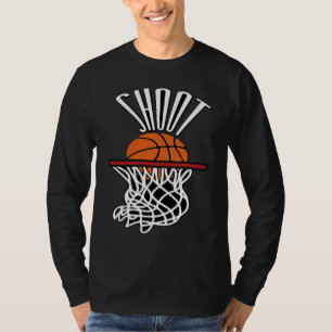 Basketball sport basketball player workout healthy T-Shirt
