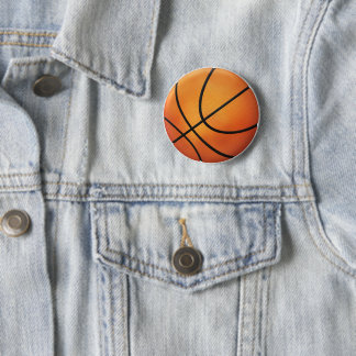 Basketball Sport Fan | Cool Button