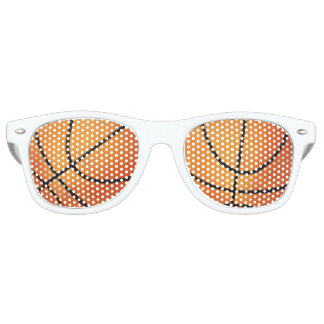 Basketball | Sport fan Retro Sunglasses