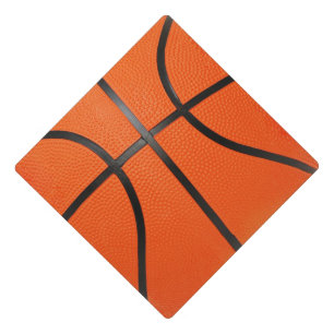 Basketball   Sport Gift Graduation Cap Topper