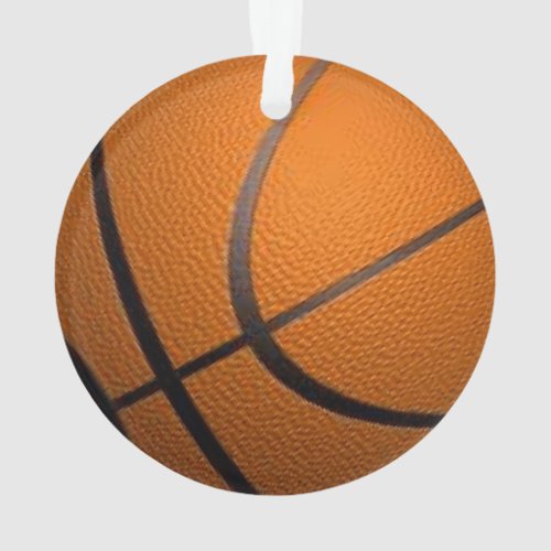 Basketball Sport Ornament