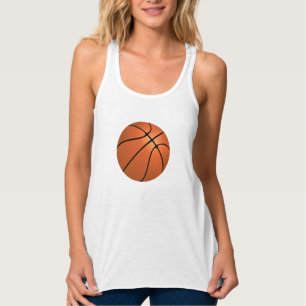 Basketball Sport Tank Top
