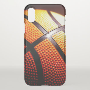 Basketball Sports B-Ball Play iPhone X Case