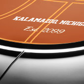 Basketball Sports Bar LED Sign (Edge)