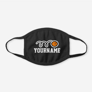 Basketball goal mask – Custom-made for personal order