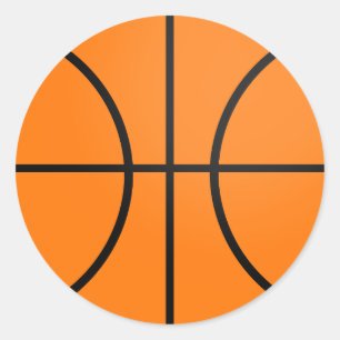Basketball Sports Stickers