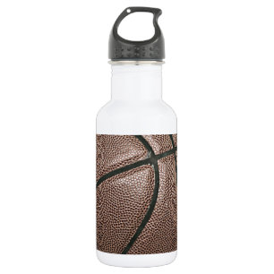 Basketball Stainless Steel Water Bottle