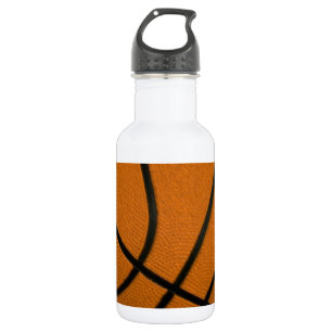 Basketball Stainless Steel Water Bottle