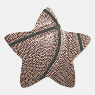 Basketball Star Sticker
