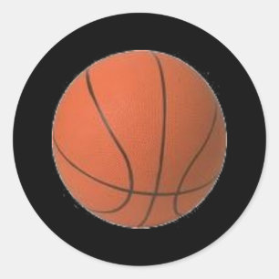 basketball sticker