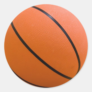 Basketball Stickers