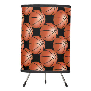 Basketball Style Tripod Lamp