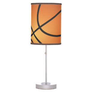 Basketball Super Budget Special Epic Value Fab Table Lamp