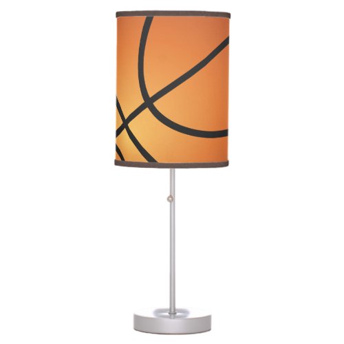Basketball Super Budget Special Epic Value Fab Table Lamp
