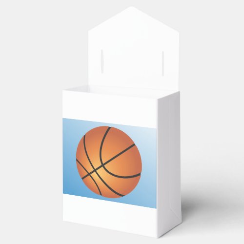Basketball Super Budget Special Favor Boxes