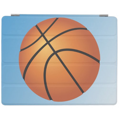 Basketball Super Budget Special iPad Smart Cover