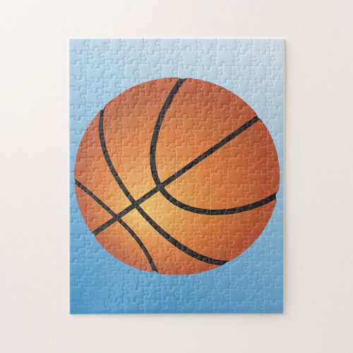 Basketball Super Budget Special Jigsaw Puzzle