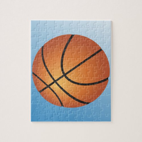 Basketball Super Budget Special Jigsaw Puzzle