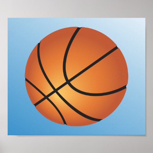 Basketball Super Budget Special Poster