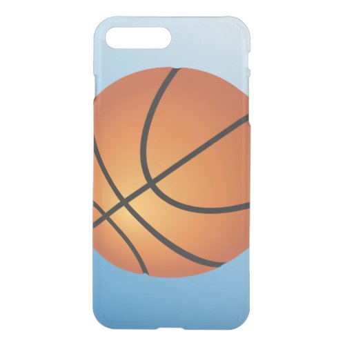 Basketball Super Budget Special iPhone 8 Plus7 Plus Case