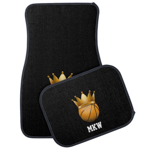 Basketball SUPERSTAR _  Car Mats