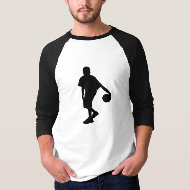 Basketball T-Shirt (Front)