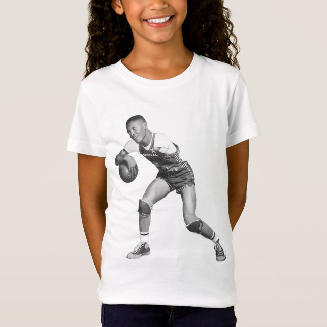 Basketball T-Shirt (Front)