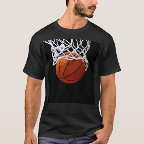 Basketball T_Shirt