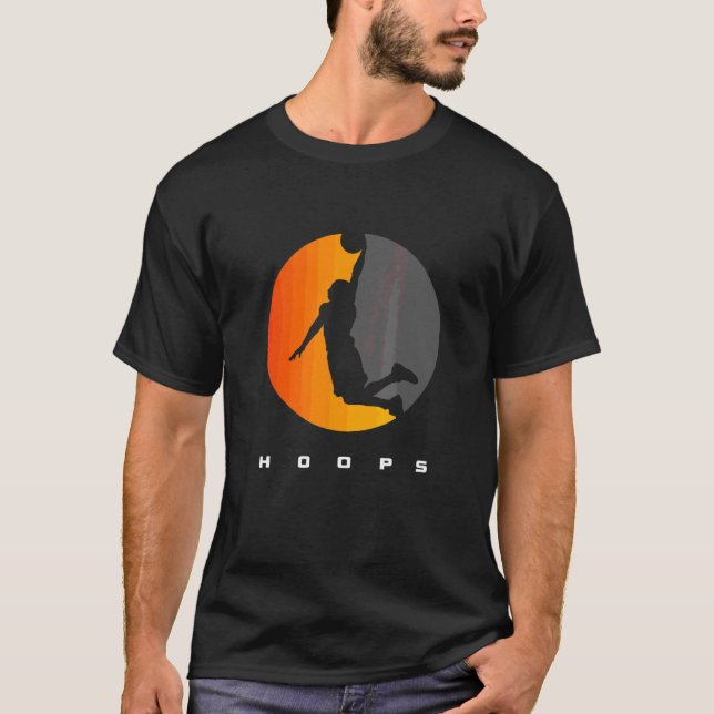 Basketball T-Shirt (Front)