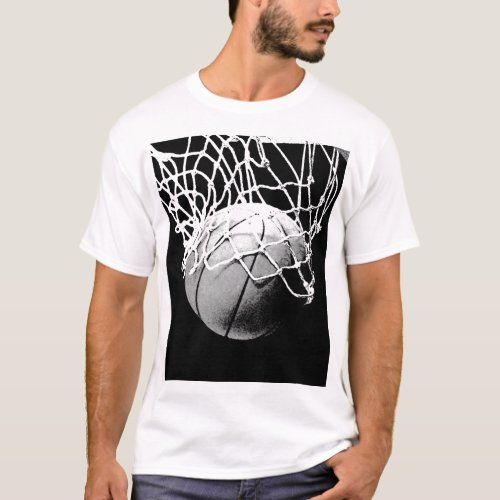 Basketball T_Shirt