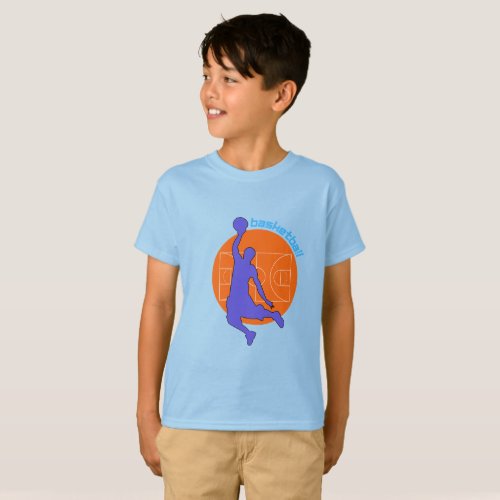 Basketball T-Shirt