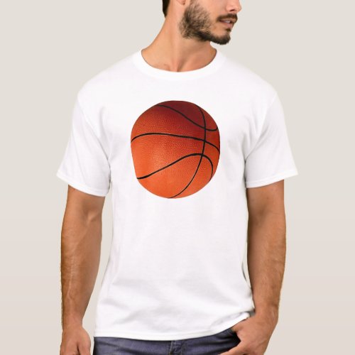 Basketball T_Shirt