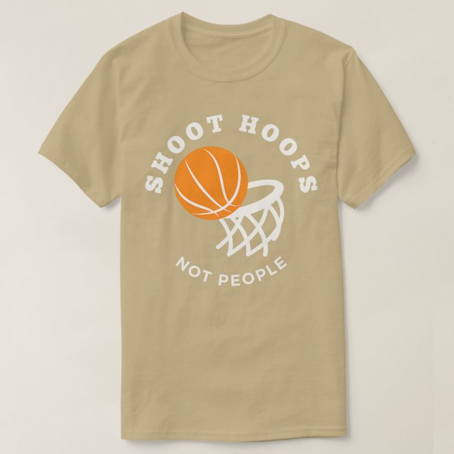 Basketball    T-Shirt (Design Front)