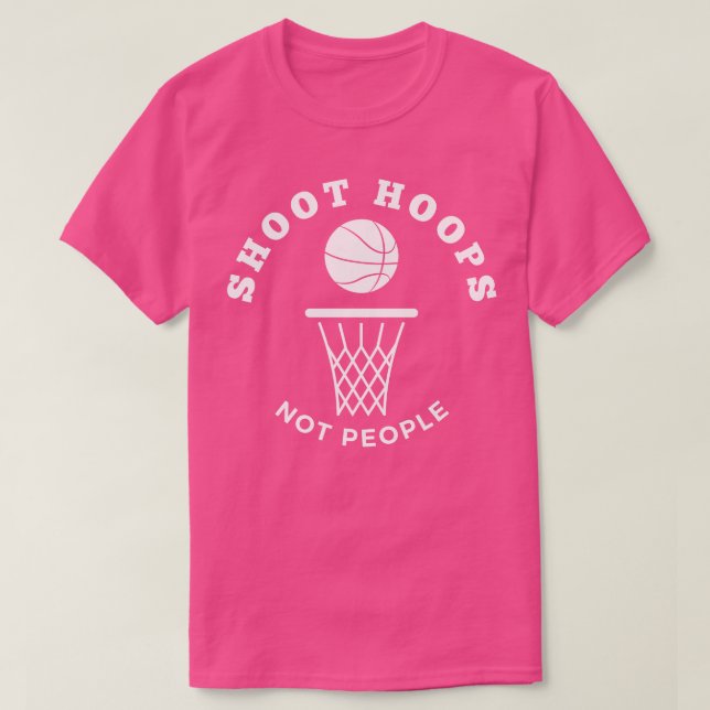 Basketball   T-Shirt (Design Front)