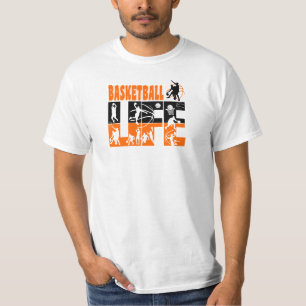 Basketball T-Shirt