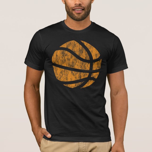 basketball T-Shirt (Front)