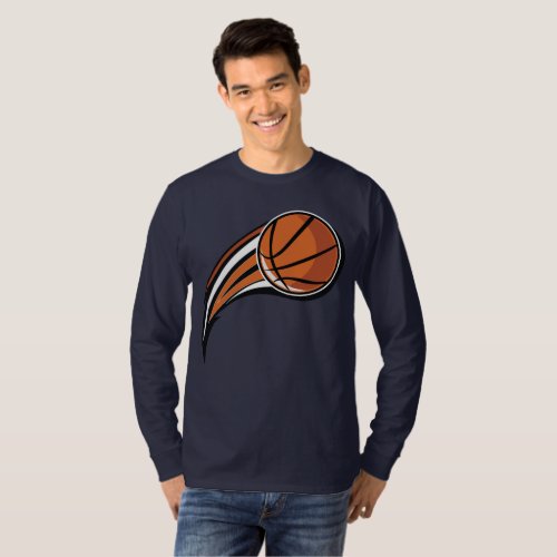 basketball T_Shirt