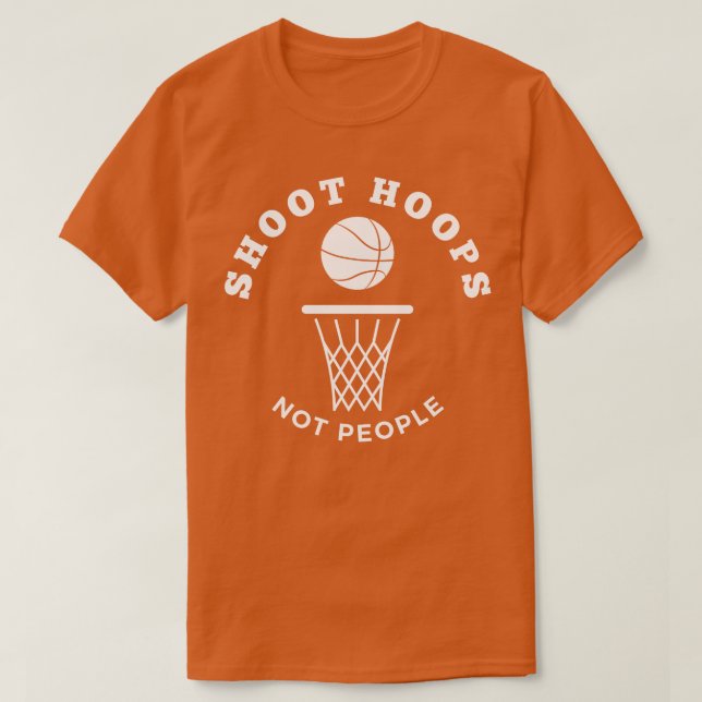 Basketball   T-Shirt (Design Front)