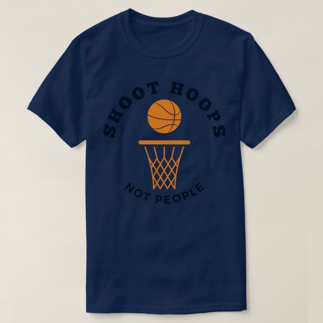 Basketball          T-Shirt (Design Front)