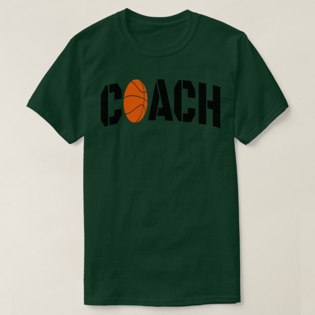 Basketball           T-Shirt (Design Front)