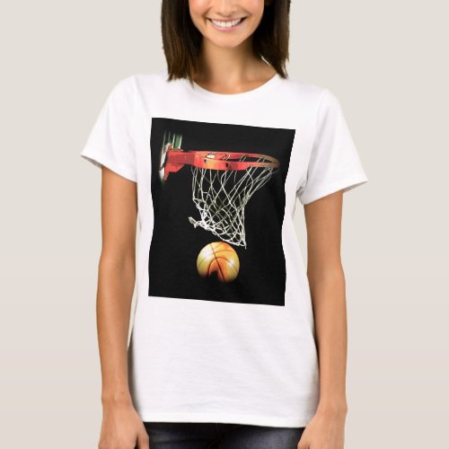 Basketball T_Shirt