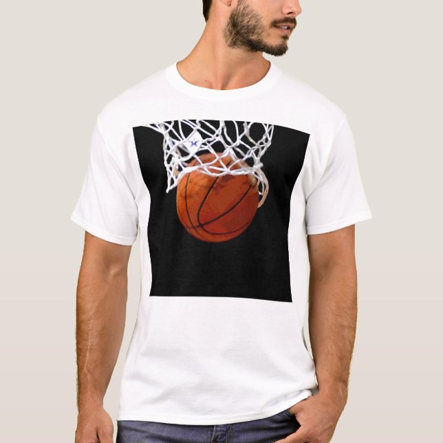 Basketball T-Shirt (Front)