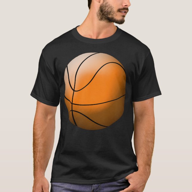 Basketball T-Shirt (Front)
