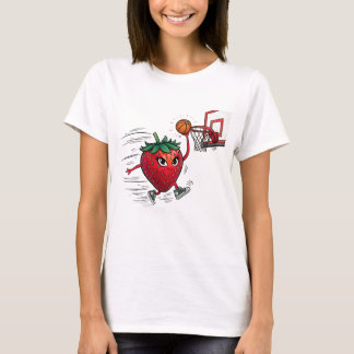 Basketball T-shirt, Basketball Gift, Basketball T-Shirt