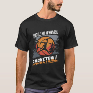 basketball t shirt design