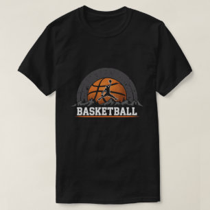basketball t shirt design