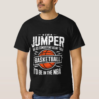 Basketball T-Shirt Design